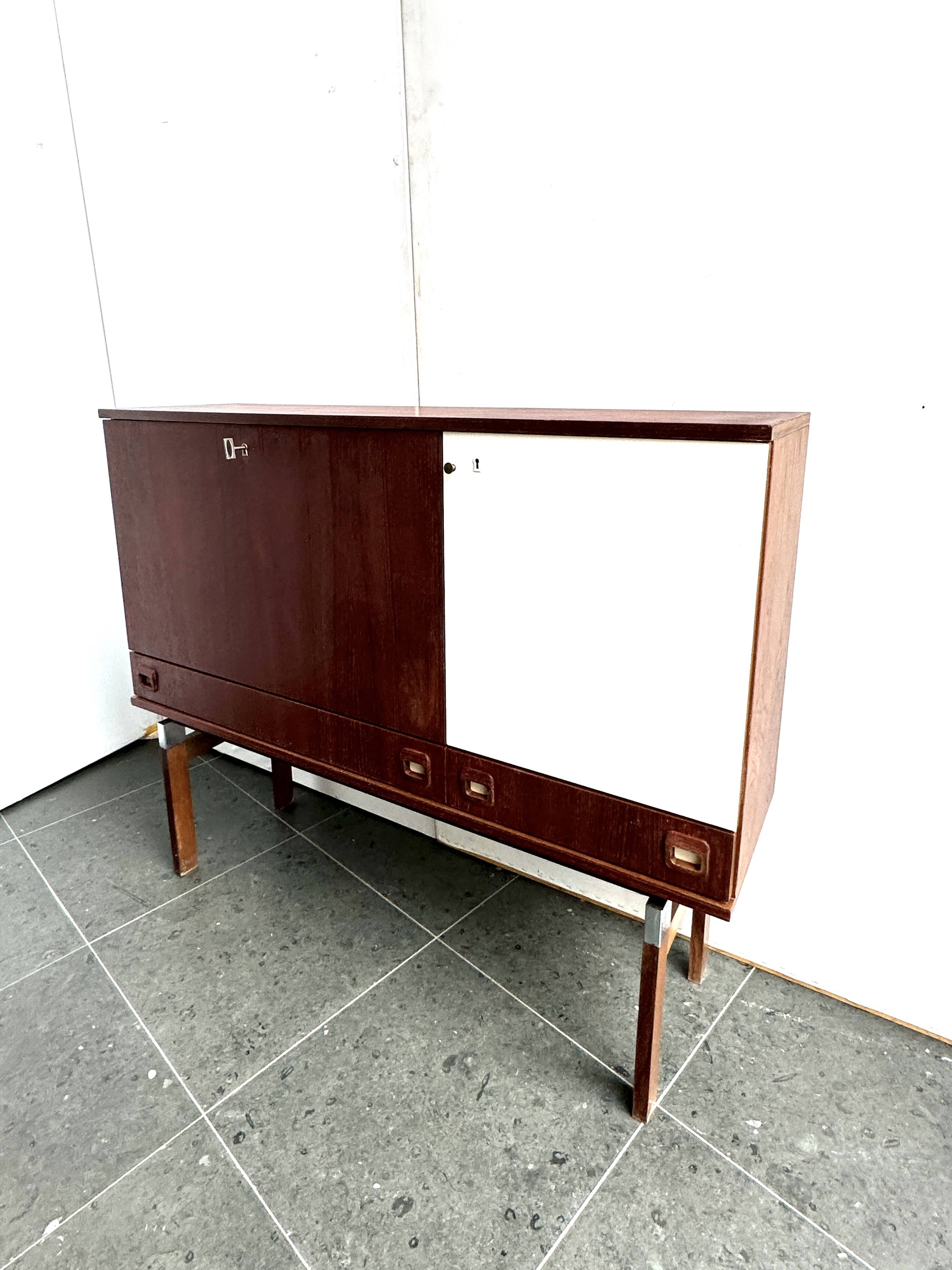 Fristho sideboard Netherlands 1960