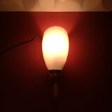 Wall lamp Typ V 9807 Ikea Suede 1990