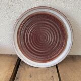Set of 15 cm ceramic bread plates