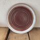 Set of 15 cm ceramic bread plates
