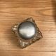 Baccarat crystal inkwell