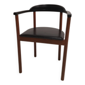 Fauteuil Scandinave design vintage 1970