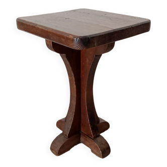 Art Deco side table 60s