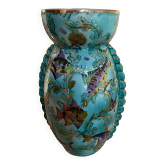 Vase monégasque