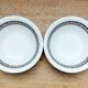 2 raviers creux Villeroy & Boch Pergame