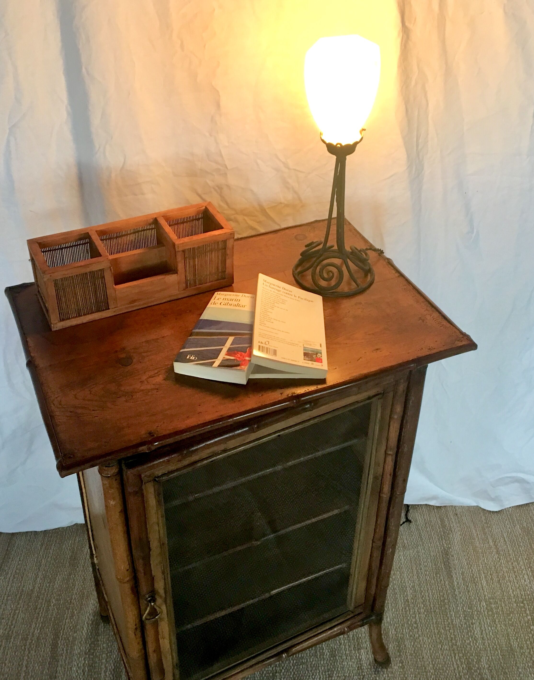 Window bamboo Napoleon III