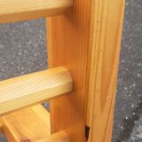 Scandinavian coat rack by Glas Mäster Markaryd