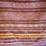 Ancien tapis berbère, 156x282 cm