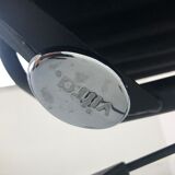 Aluminum black Model EA 117 Swivel Chair by Charles & Ray Eames for Vitra