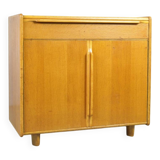 Vintage PASTOE oak sideboard CE04 by Cees Braakman, 1950s