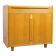 Vintage PASTOE oak sideboard CE04 by Cees Braakman, 1950s