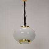 Mid-century Pendant by Polam-Bielsko,1970's.