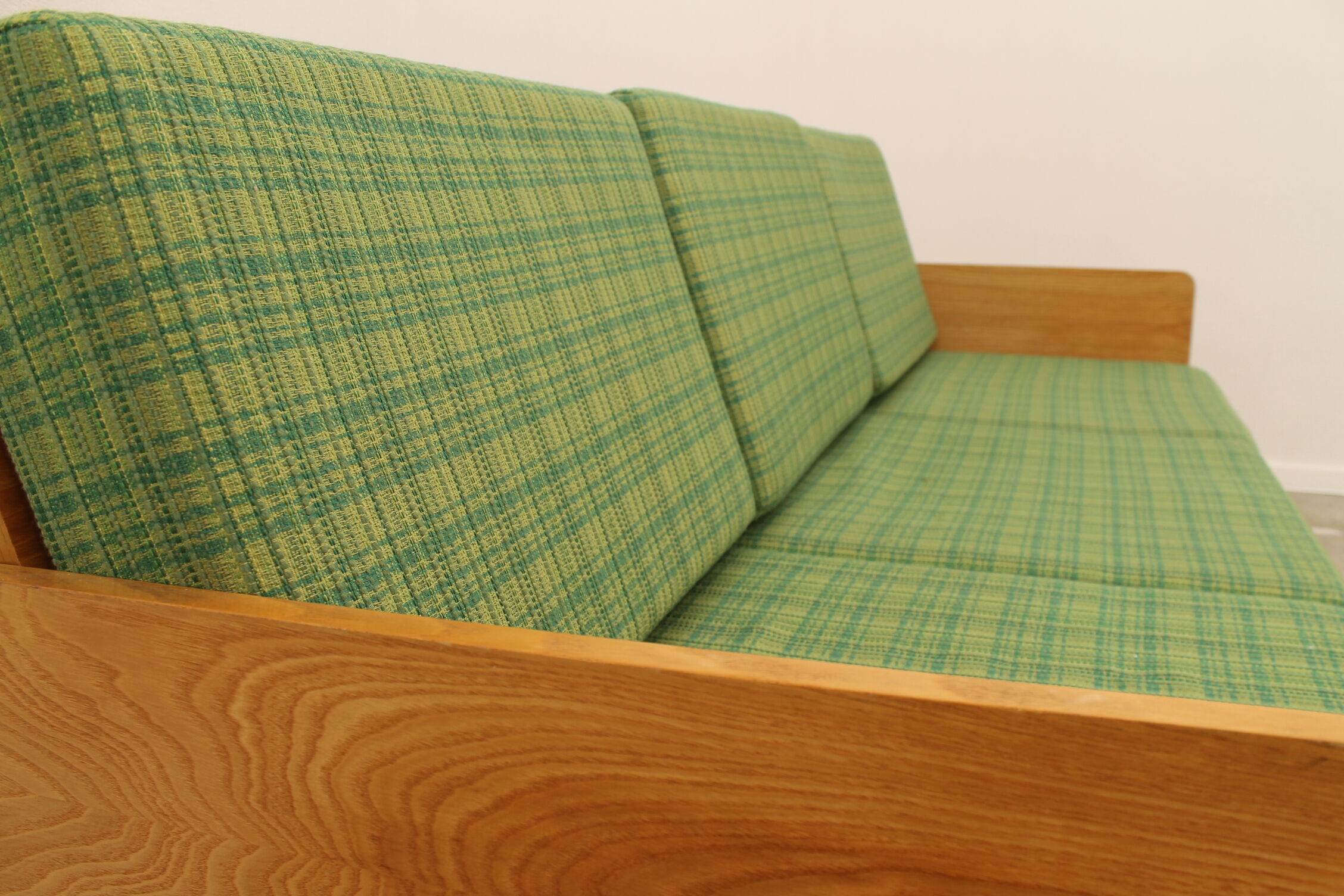 Midcentury Folding Sofabed by Jitona, 1970s, Czechoslovakia
