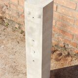 Large modernist planter in Eternit, Switzerland 1970s