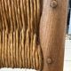 Suite de 4 chaises  Méribel par Charlotte Perriand 1950