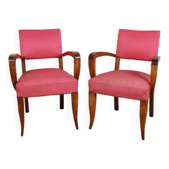 Fauteuils Art-déco