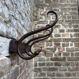 Thonet wall rack XIXth