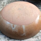 Série de 4 assiettes creuses en grès