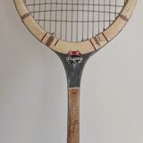 Raquette de tennis vintage