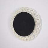 Luminous mirror Emil Stejnar 42cm