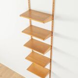 60s Wall Shelf by Kai Kristiansen, FM Mobler