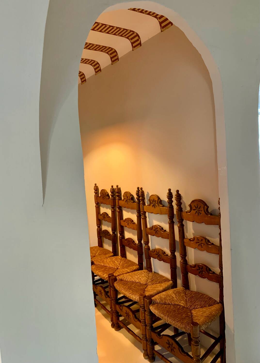 Chaises d’ hacienda