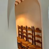 Chaises d’ hacienda