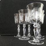Crystal glass