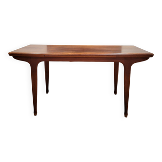 Teak table