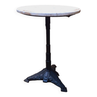 Louis Vuitton Paris Art Deco bistro table from the 20s