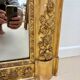 Antique 19th-century mirror, original