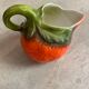 Orange decanter