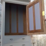 Armoire parisienne d'hotel années 30