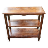 2-tier serving table