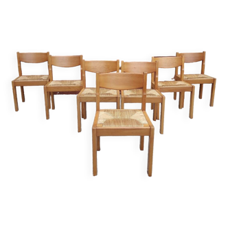 Chaises Maison Regain