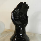 Left hand wall light
