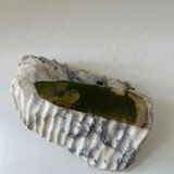 Cendrier, vide poche en pierre, Italie 1950