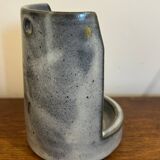 ceramic candlestick 1970