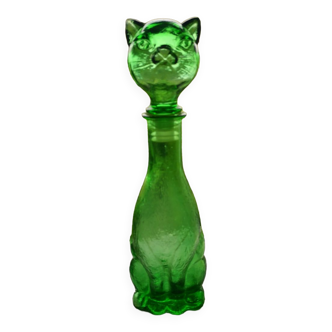 Cat decanter