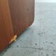 Artona sideboard Afra and Tobia Scarpa, Maxalto edition, 70s