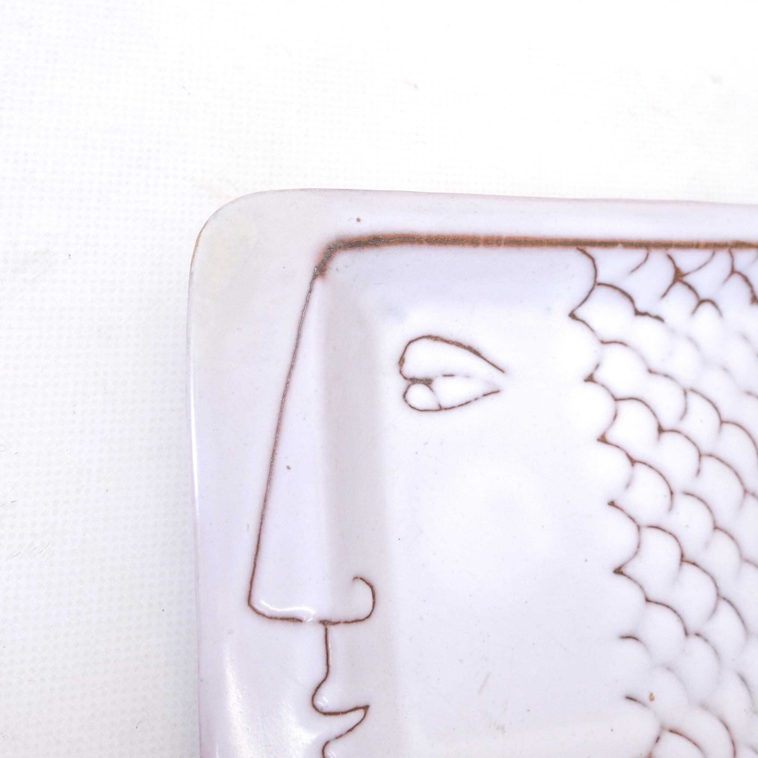 Cloutier Brothers Cup signed, 21x15cm.