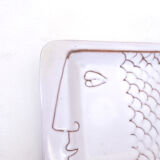 Cloutier Brothers Cup signed, 21x15cm.