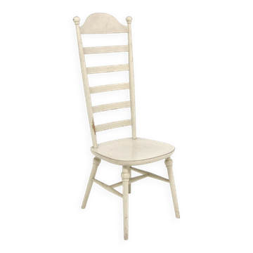 Chaise scandinave 'Mod 34T', Nässjö Stolfabrik, Nesto, Suède, 1960