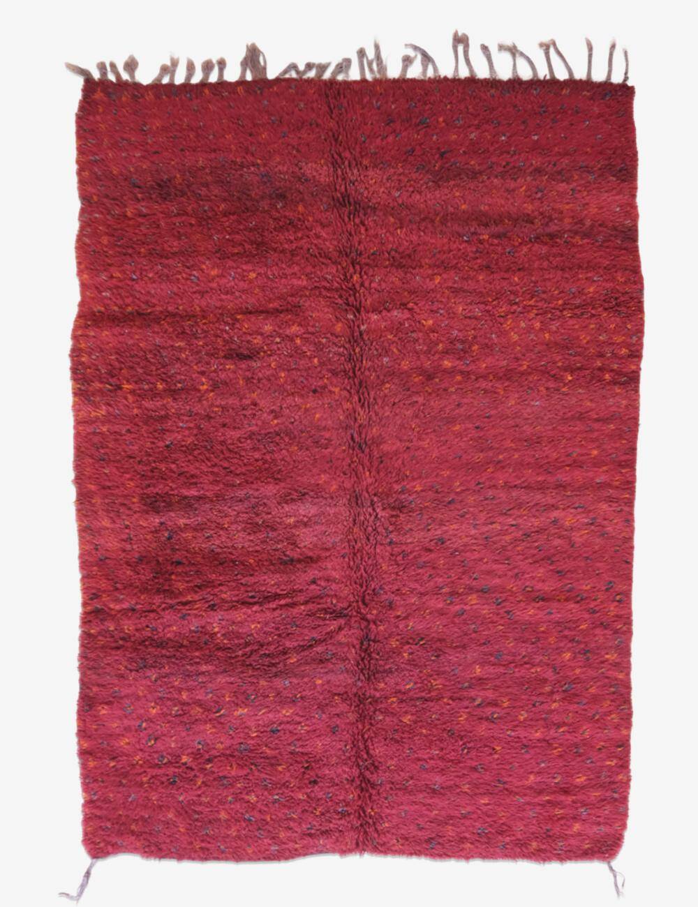 Vintage Berber Rug - 290 x 197 cm