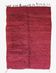 Vintage Berber Rug - 290 x 197 cm