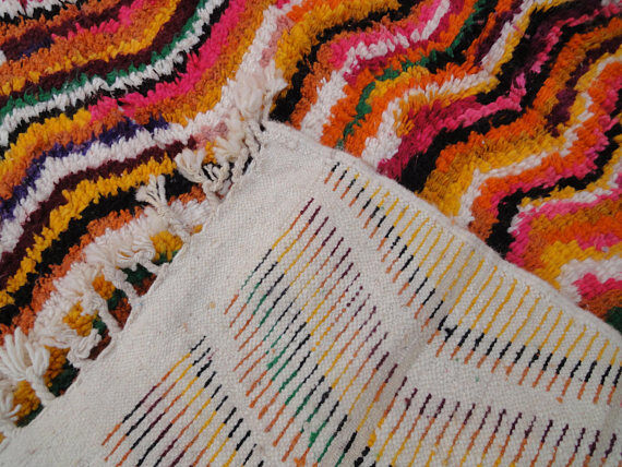 Azilal carpet 193 x 144 cm