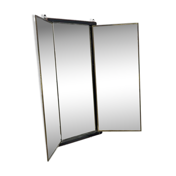 Brot triptych mirror 1900