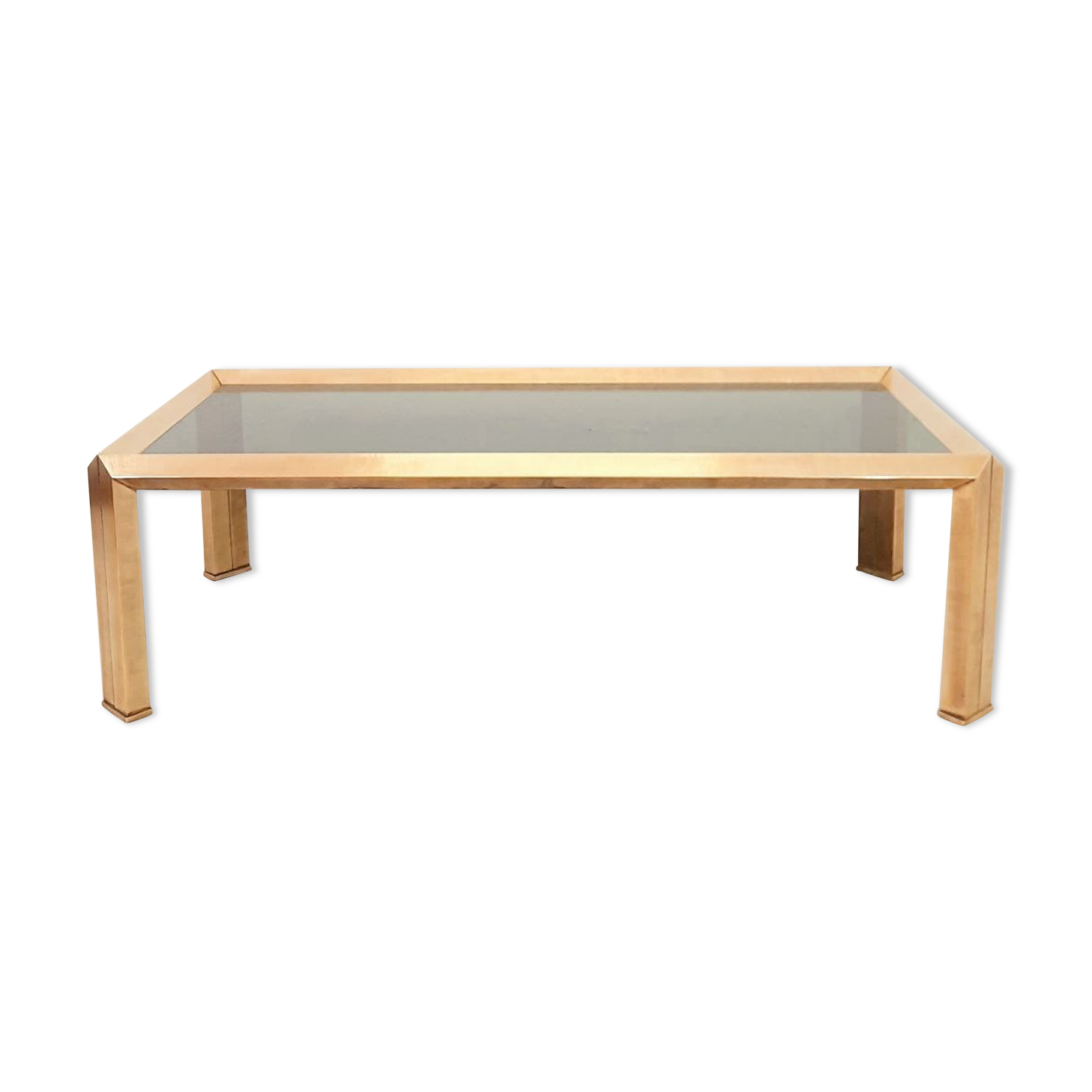 Vintage coffee table