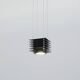 Ettore Sottsass suspension Hikary ed. Skipper circa 1980