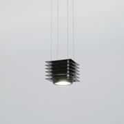 Ettore Sottsass suspension Hikary ed. Skipper circa 1980